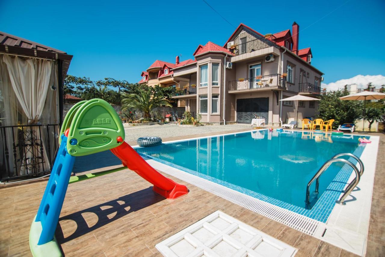 #Home-11 Batumi Exterior photo